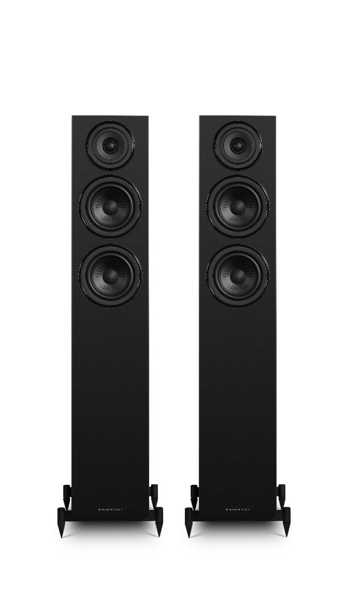 Wharfedale Diamond 12.3i Floor Standing Speakers - Black