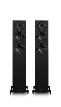 Wharfedale Diamond 12.3i HCP 5.1 Home Cinema Pack - Black with SW-10 Subwoofer