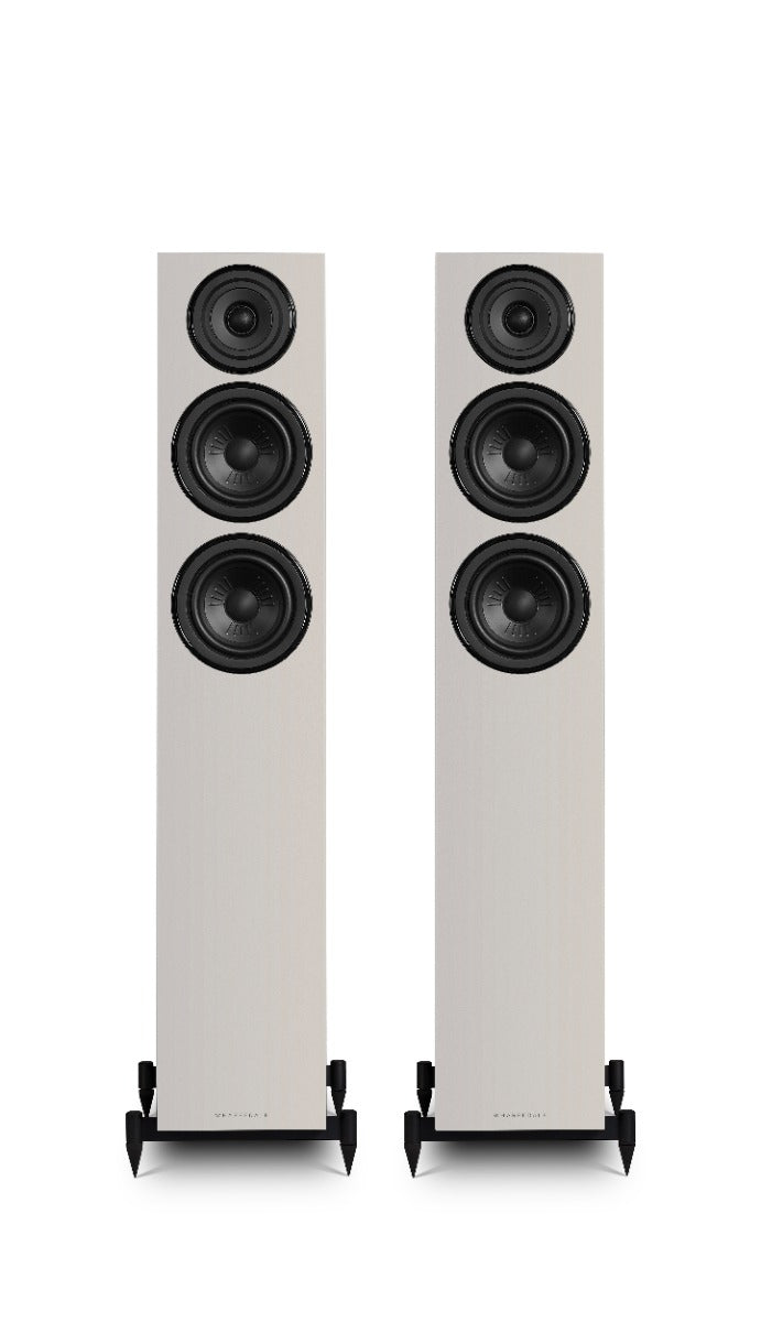 Wharfedale Diamond 12.3i HCP 5.1 Home Cinema Pack - Grey with SW-10 Subwoofer