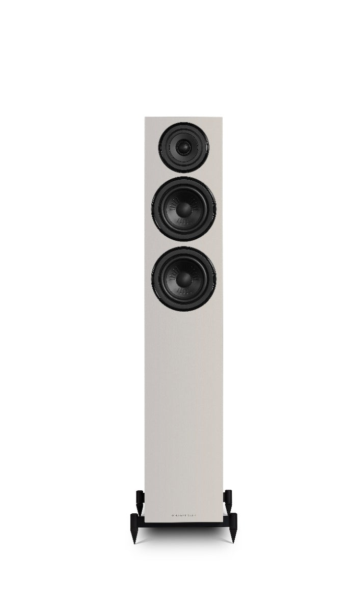 Wharfedale Diamond 12.3i Floor Standing Speakers - Grey