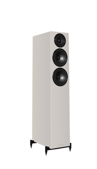 Wharfedale Diamond 12.3i Floor Standing Speakers - Grey