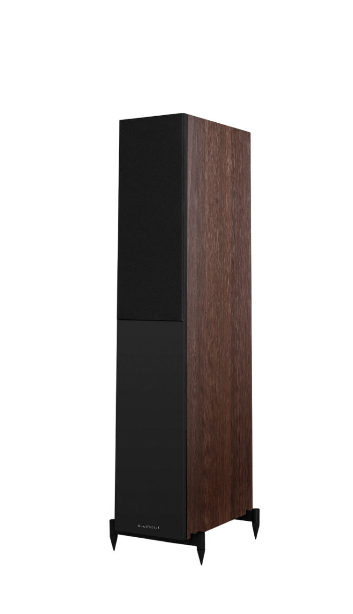 Wharfedale Diamond 12.3i Floor Standing Speakers - Walnut