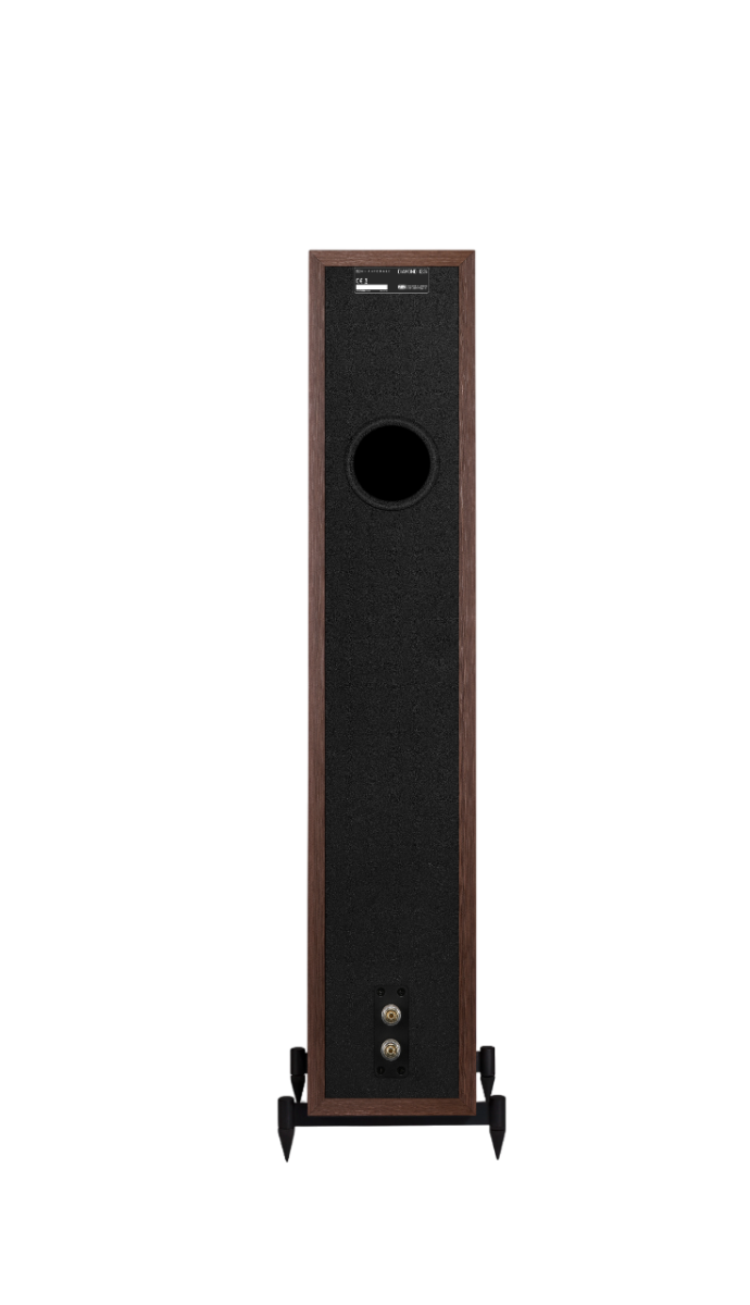 Wharfedale Diamond 12.3i Floor Standing Speakers - Walnut