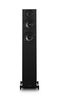 Wharfedale Diamond 12.4i Floor Standing Speakers - Black
