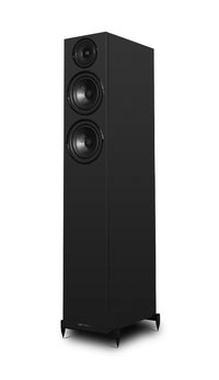Wharfedale Diamond 12.4i Floor Standing Speakers - Black