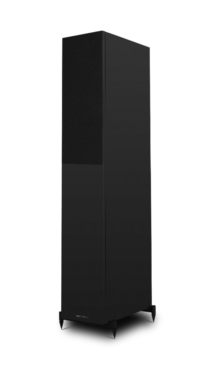 Wharfedale Diamond 12.4i Floor Standing Speakers - Black