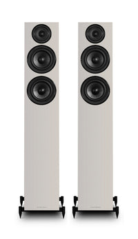 Wharfedale Diamond 12.4i Floor Standing Speakers - Grey