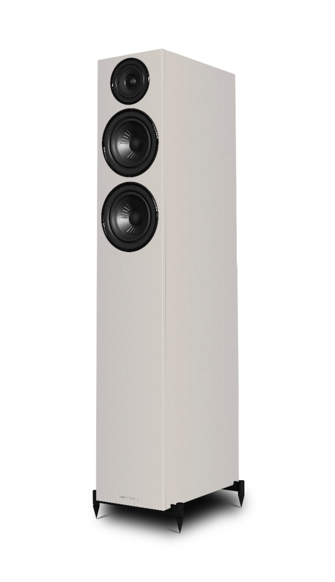 Wharfedale Diamond 12.4i Floor Standing Speakers - Grey
