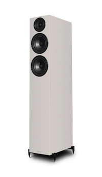 Wharfedale Diamond 12.4i Floor Standing Speakers - Grey
