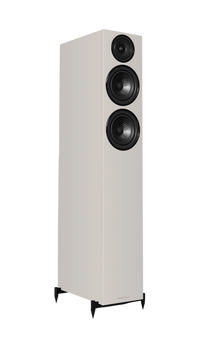 Wharfedale Diamond 12.4i Floor Standing Speakers - Grey