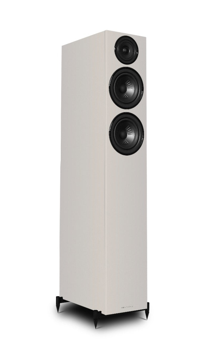 Wharfedale Diamond 12.4i Floor Standing Speakers - Grey