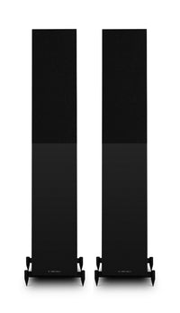 Wharfedale Diamond 12.4i Floor Standing Speakers - Walnut