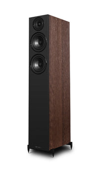 Wharfedale Diamond 12.4i Floor Standing Speakers - Walnut