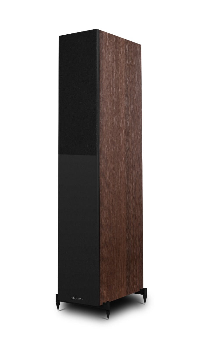 Wharfedale Diamond 12.4i Floor Standing Speakers - Walnut