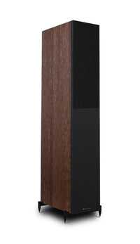 Wharfedale Diamond 12.4i Floor Standing Speakers - Walnut