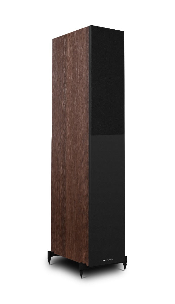 Wharfedale Diamond 12.4i Floor Standing Speakers - Walnut