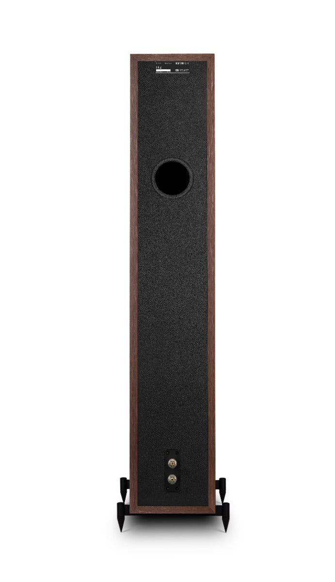 Wharfedale Diamond 12.4i Floor Standing Speakers - Walnut