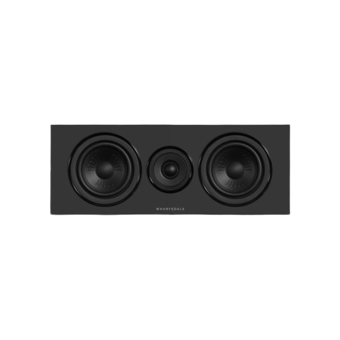 Wharfedale Diamond 12.3i HCP 5.1 Home Cinema Pack - Black + JBL MA510 - Black