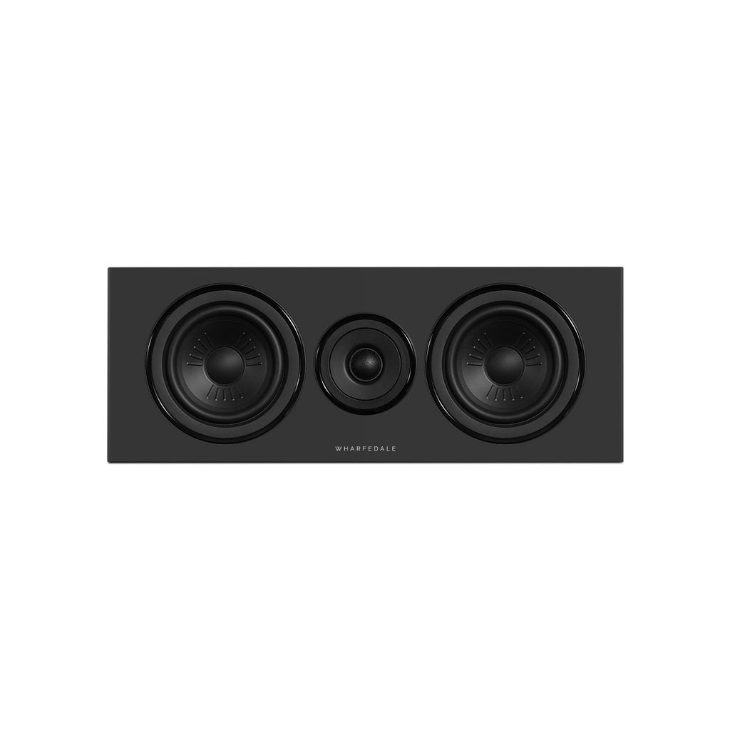 Wharfedale Diamond 12.3i HCP 5.1 Home Cinema Pack - Black with SW-10 Subwoofer
