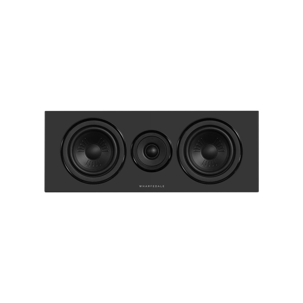 Wharfedale Diamond 12.3i HCP 5.1 Home Cinema Pack - Black with SW-10 Subwoofer