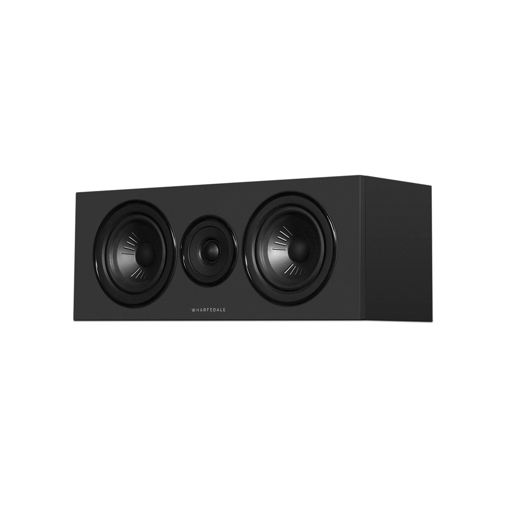 Wharfedale Diamond 12.3i HCP 5.1 Home Cinema Pack - Black with SW-10 Subwoofer