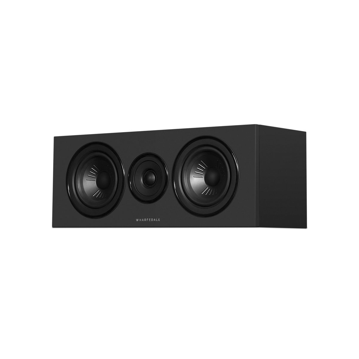 Wharfedale Diamond 12.3i HCP 5.1 Home Cinema Pack - Black with SW-10 Subwoofer