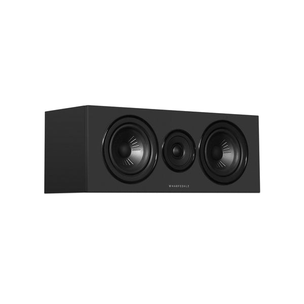 Wharfedale Diamond 12.Ci Centre Speaker - Black