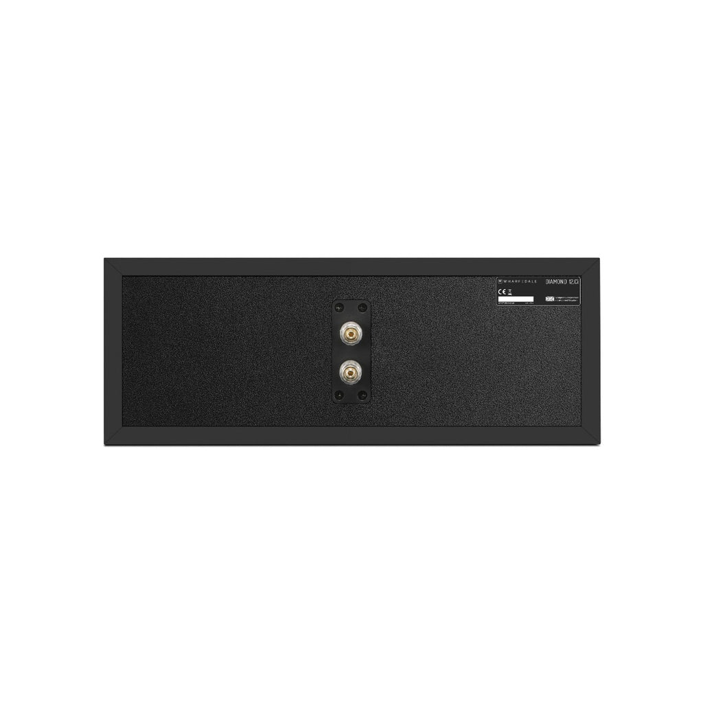Wharfedale Diamond 12.3i HCP 5.1 Home Cinema Pack - Black with SW-10 Subwoofer