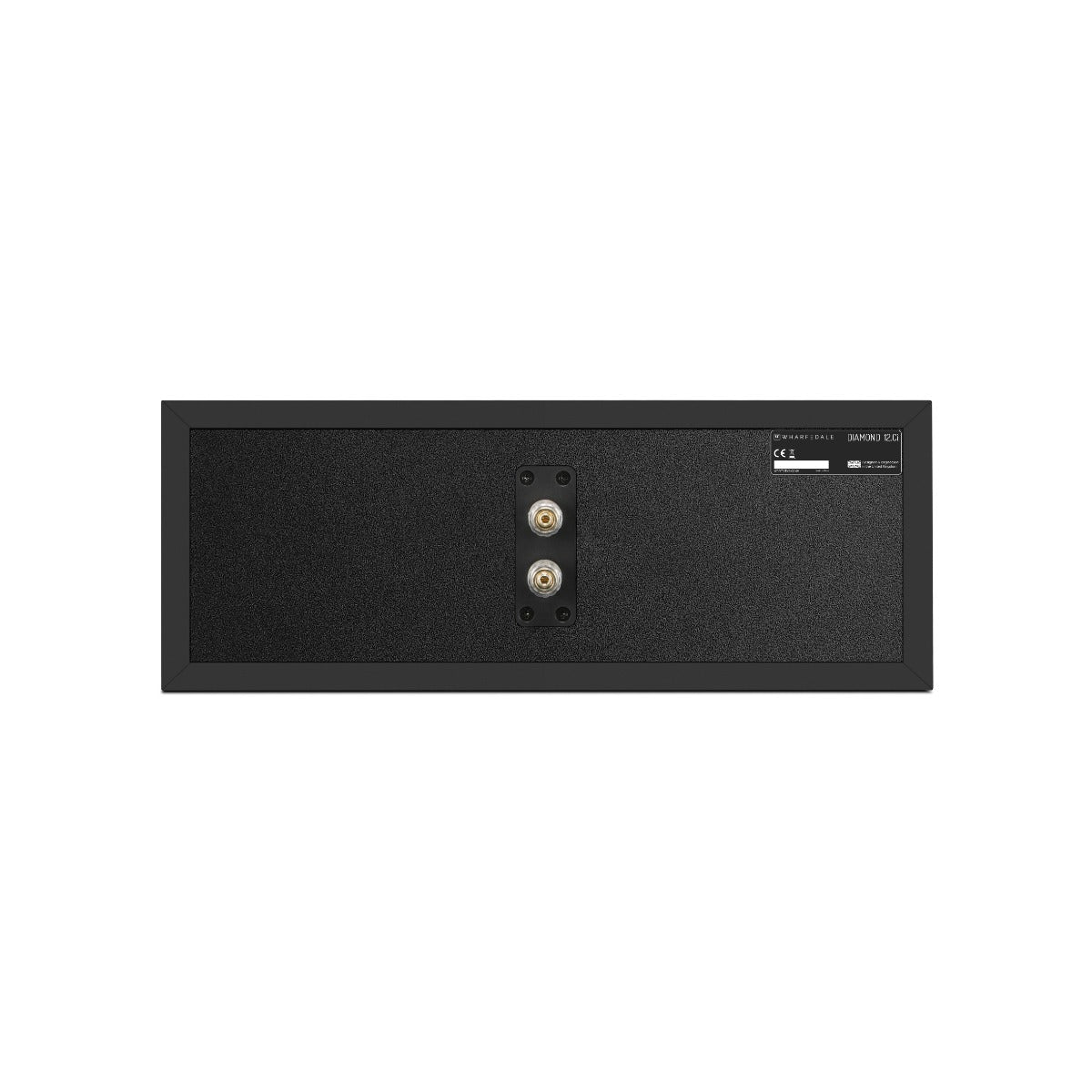 Wharfedale Diamond 12.3i HCP 5.1 Home Cinema Pack - Black with SW-10 Subwoofer