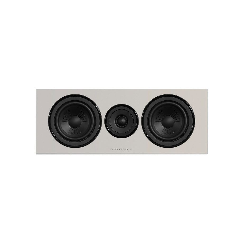 Wharfedale Diamond 12.Ci Centre Speaker - Grey