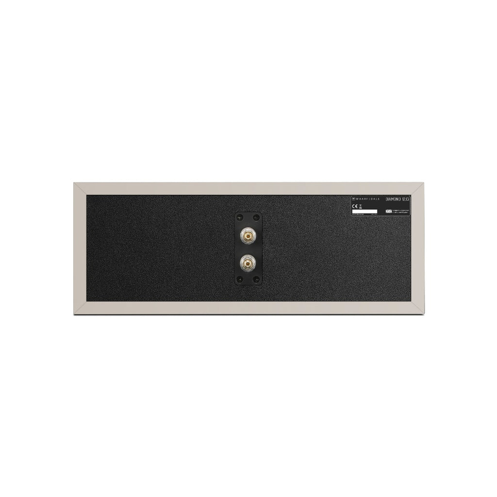 Wharfedale Diamond 12.Ci Centre Speaker - Grey