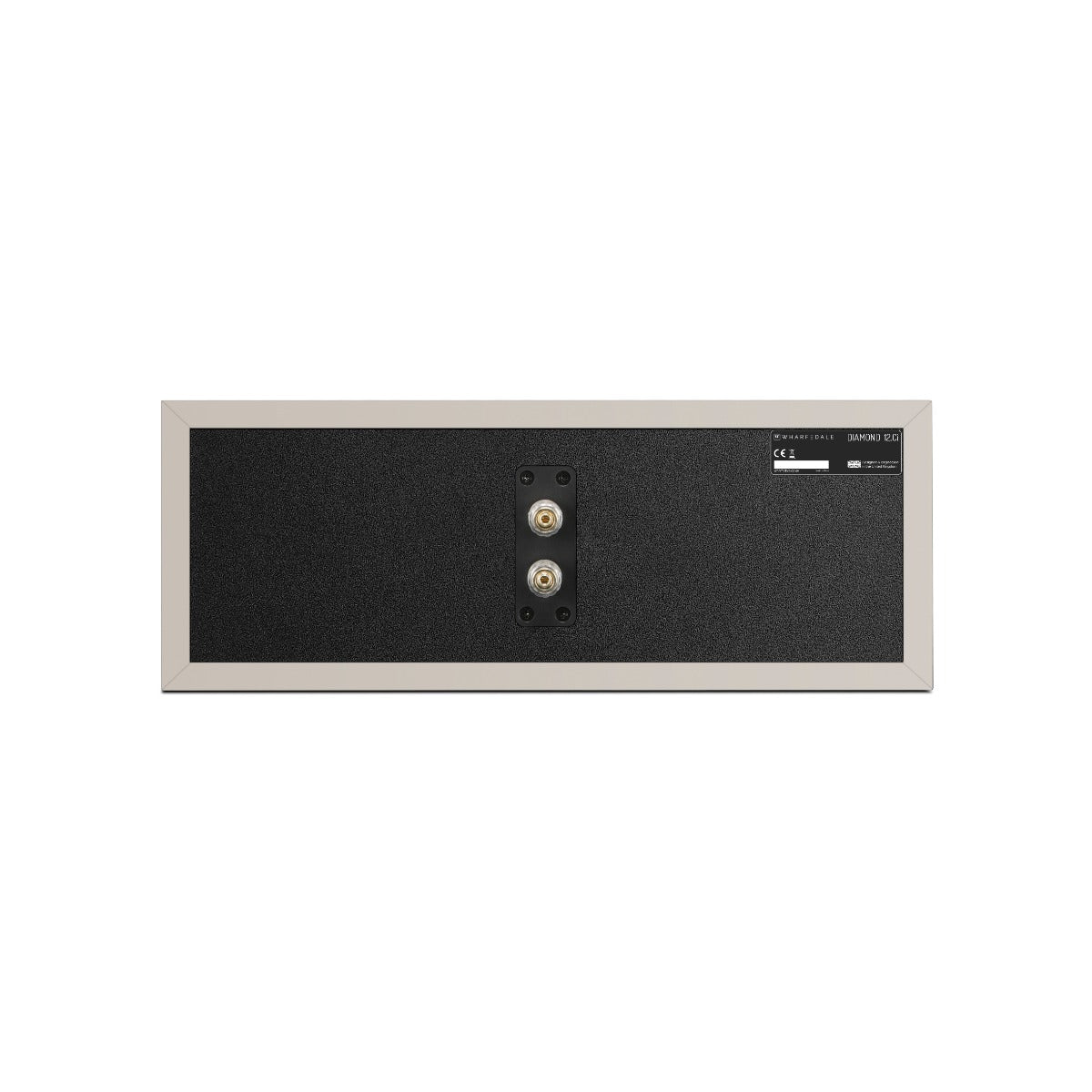 Wharfedale Diamond 12.Ci Centre Speaker - Grey