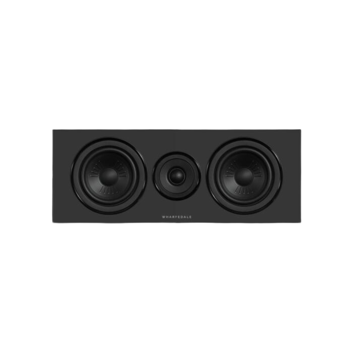 Wharfedale Diamond 12.1i HCP 5.1 Home Cinema Pack - Black + JBL MA510 5.2 - Black