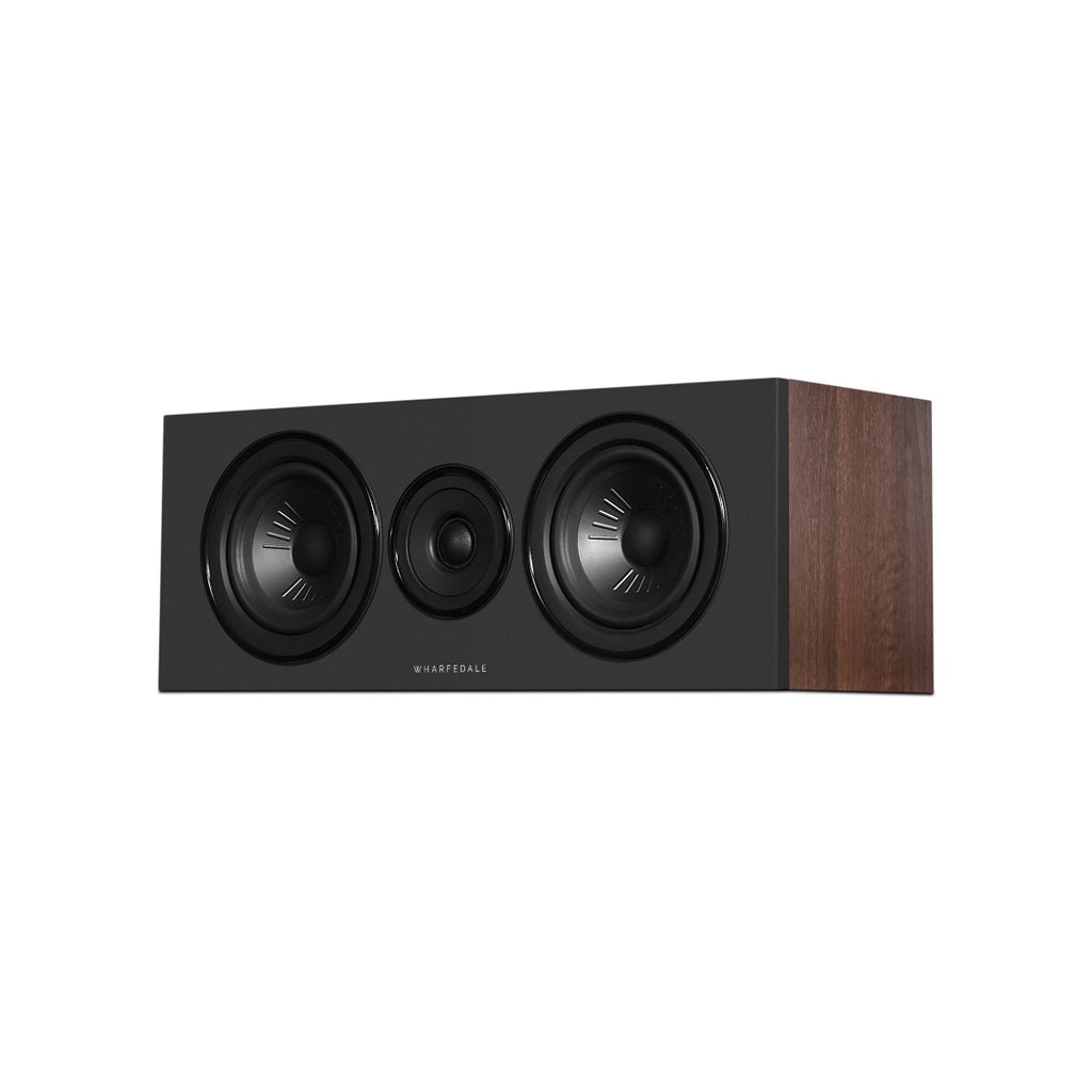 Wharfedale Diamond 12.Ci Centre Speaker - Walnut