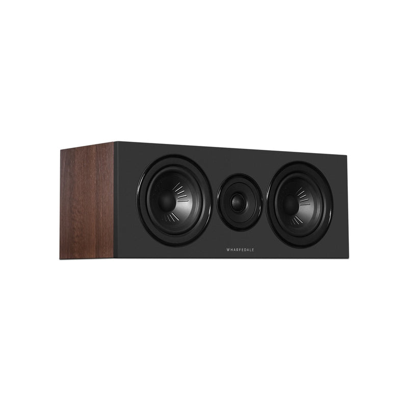 Wharfedale Diamond 12.Ci Centre Speaker - Walnut
