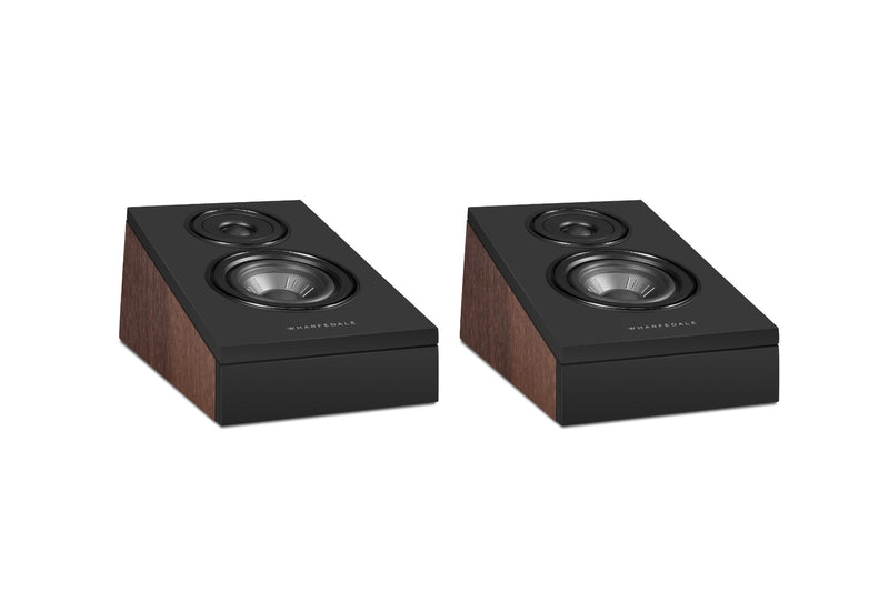 Wharfedale Diamond 12.3Di Atmos Speakers - Walnut