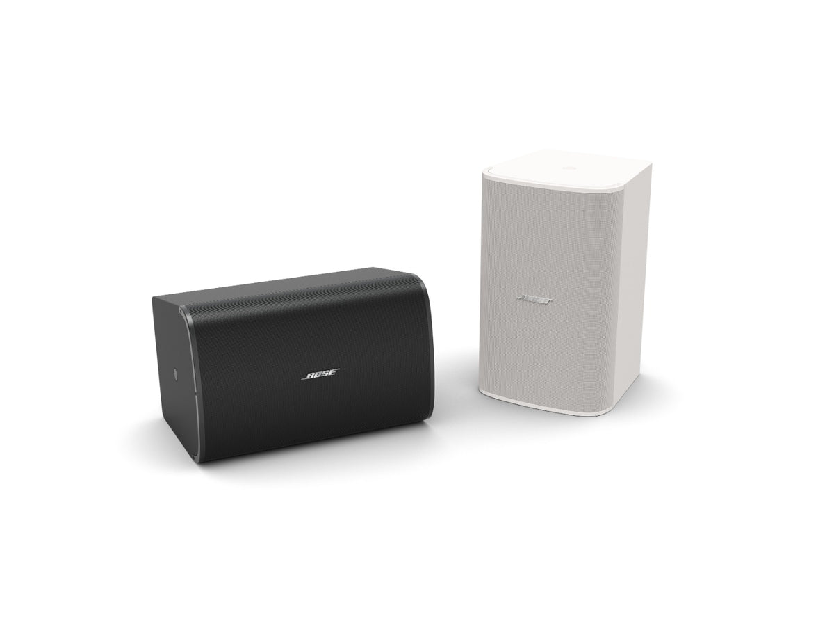 Bose Professional Designmax DM10S-SUB On Wall Loudspeakers (Single) - Black
