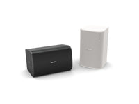 Bose Professional Designmax DM10S-SUB On Wall Loudspeakers (Single) - Black