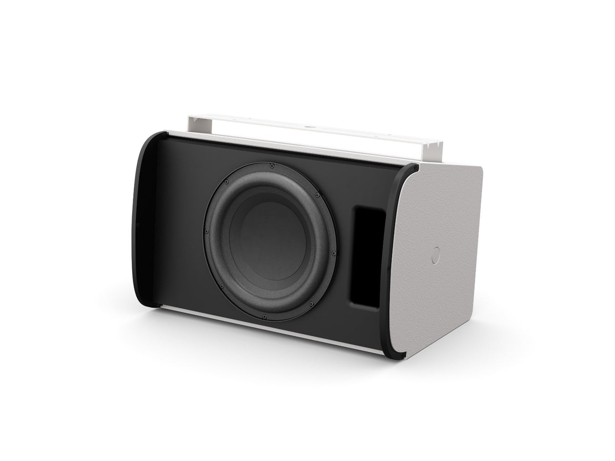 Bose Professional Designmax DM10S-SUB On Wall Loudspeakers (Single) - White