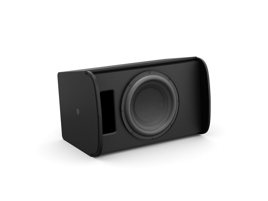 Bose Professional Designmax DM10S-SUB On Wall Loudspeakers (Single) - Black