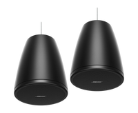 Bose Professional Designmax DM3P Pendant Loudspeakers (Pair) - Black