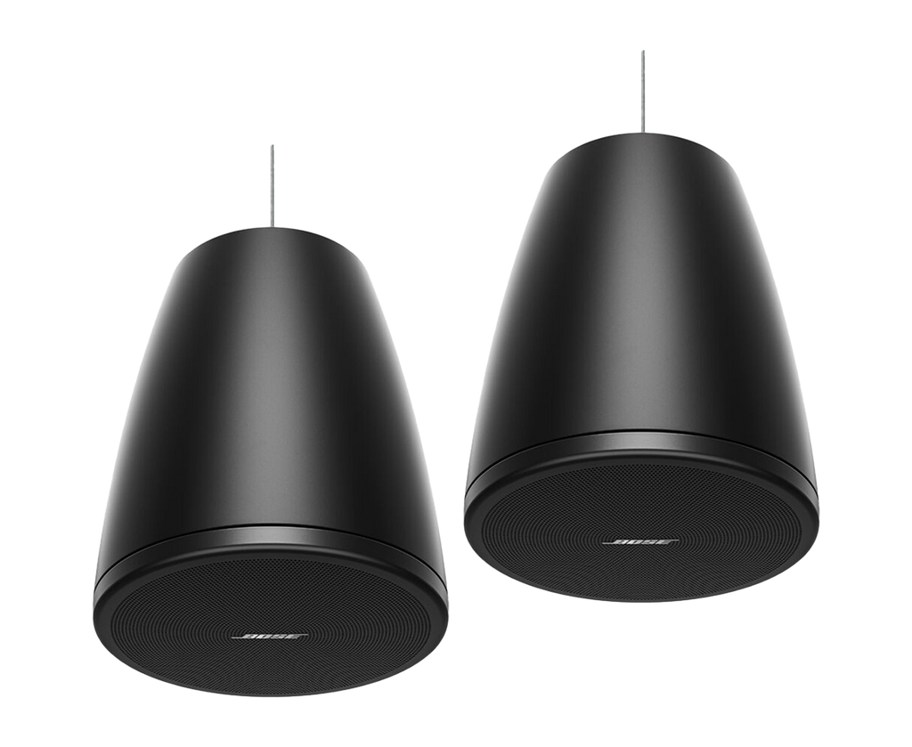 Bose Professional Designmax DM3P Pendant Loudspeakers (Pair) - Black