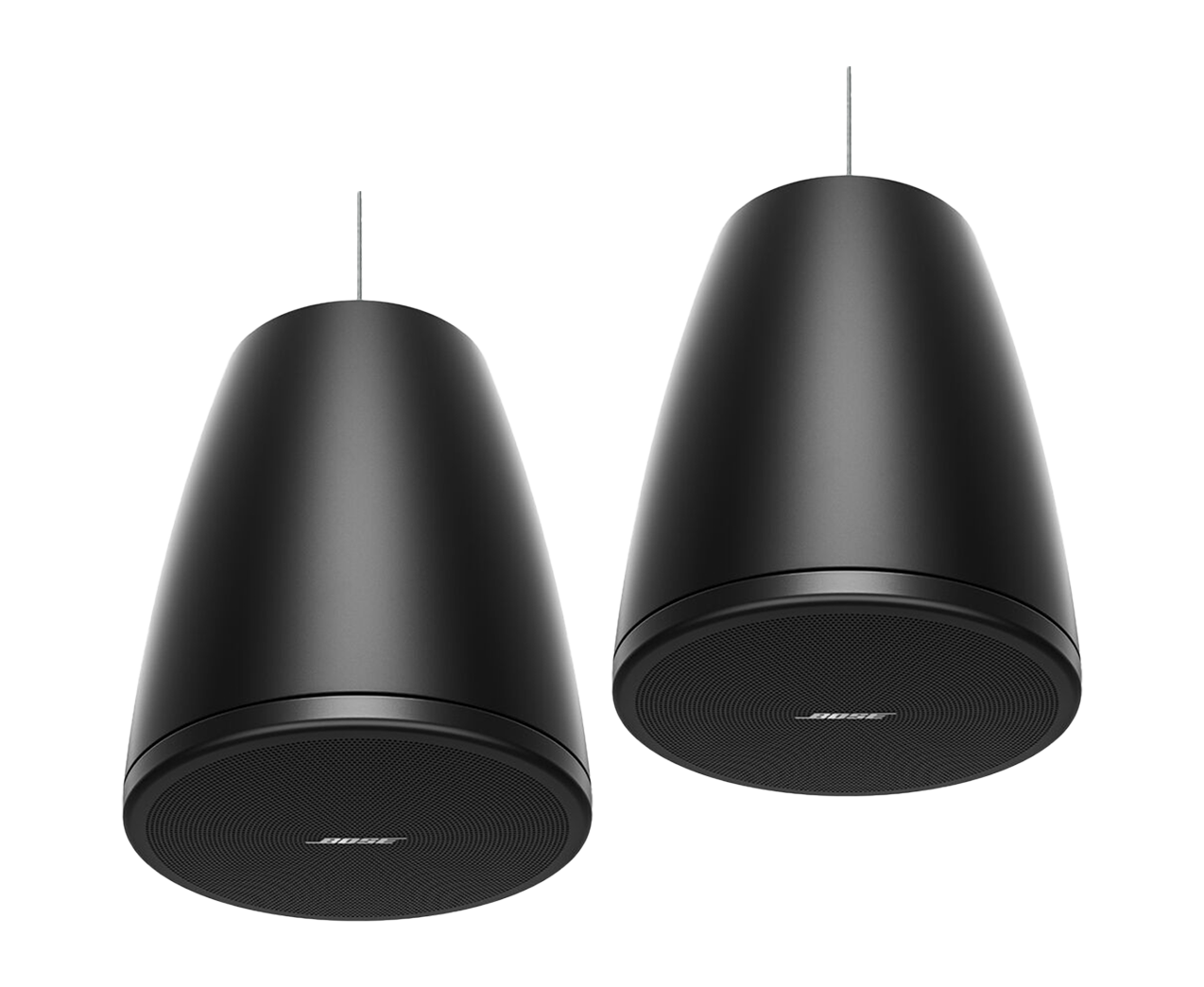 Bose Professional Designmax DM3P Pendant Loudspeakers (Pair) - Black