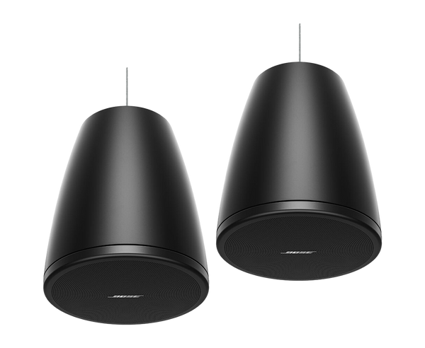 Bose Professional Designmax DM3P Pendant Loudspeakers (Pair) - Black