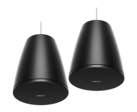Bose Professional Designmax DM5P Pendant Loudspeakers (Pair) - Black