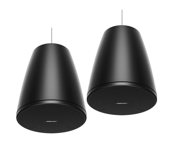 Bose Professional Designmax DM5P Pendant Loudspeakers (Pair) - Black