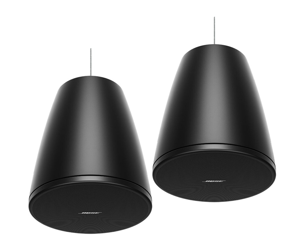 Bose Professional Designmax DM5P Pendant Loudspeakers (Pair) - Black