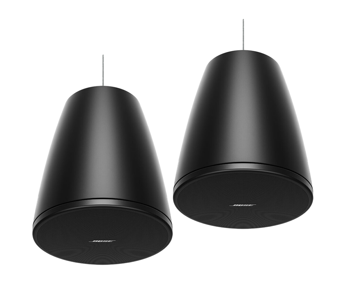 Bose Professional Designmax DM5P Pendant Loudspeakers (Pair) - Black