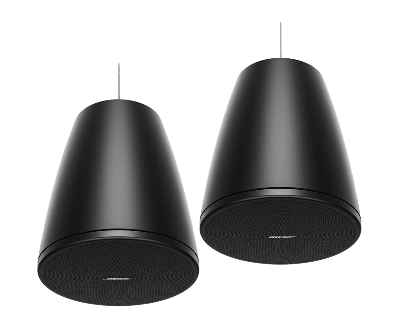 Bose Professional Designmax DM5P Pendant Loudspeakers (Pair) - Black