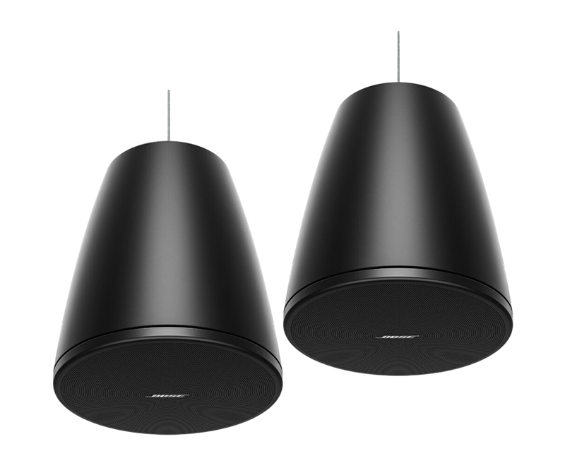 Bose Professional Designmax DM5P Pendant Loudspeakers (Pair) - Black